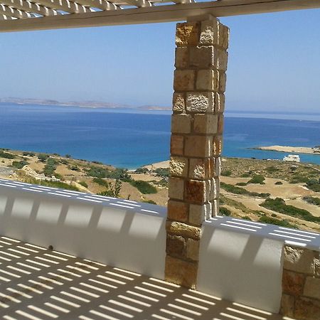 Nefeli Villas Ta Liopetra Lipsi Masouri Exterior foto