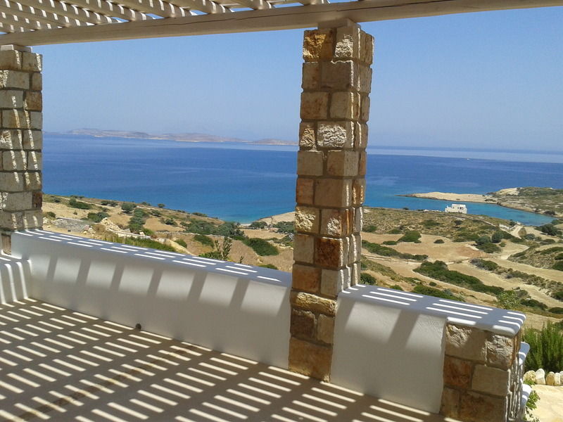 Nefeli Villas Ta Liopetra Lipsi Masouri Exterior foto