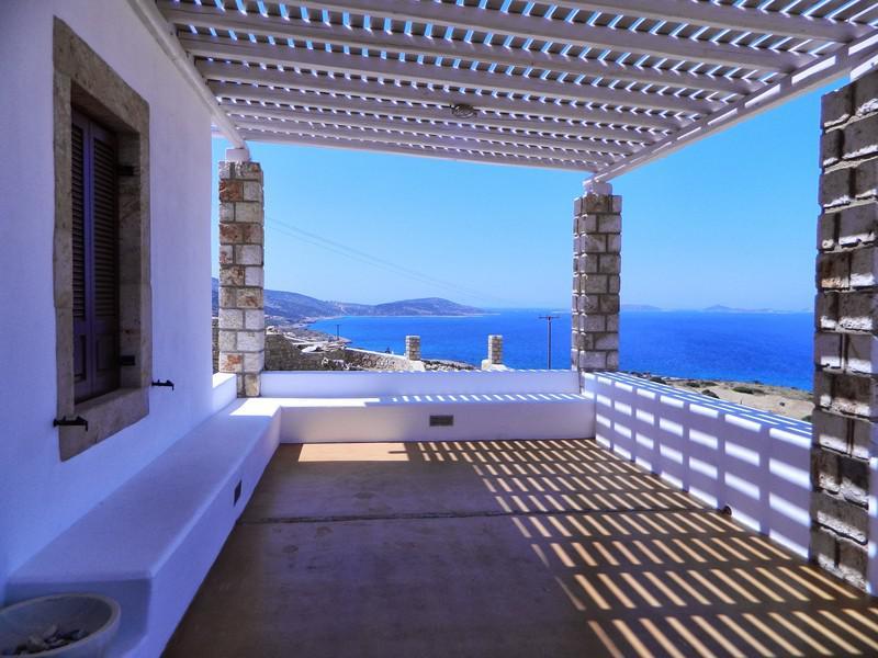 Nefeli Villas Ta Liopetra Lipsi Masouri Exterior foto